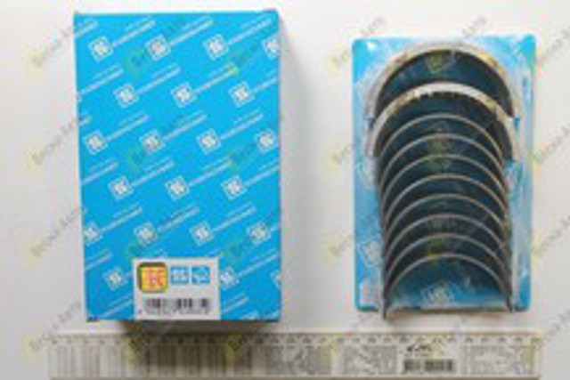 Folhas inseridas principais de cambota, kit, padrão (STD) 87695600 Kolbenschmidt