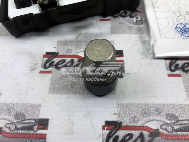 Parafuso de roda A0009909819 Mercedes