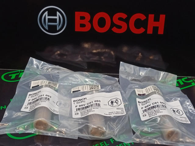 Válvula do injetor Bosch F00VC01003 preço, a partir de 95,40 USD