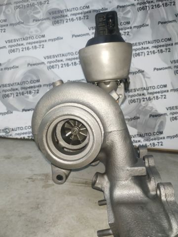 54409700021 Borg-Warner Turbina
