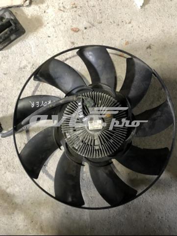 Ventilador elétrico de esfriamento montado (motor + roda de aletas) AH328C617AE Land Rover