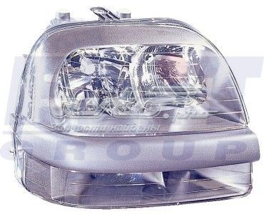 Luz direita 6611135RLDEMF Depo/Loro/Abakus