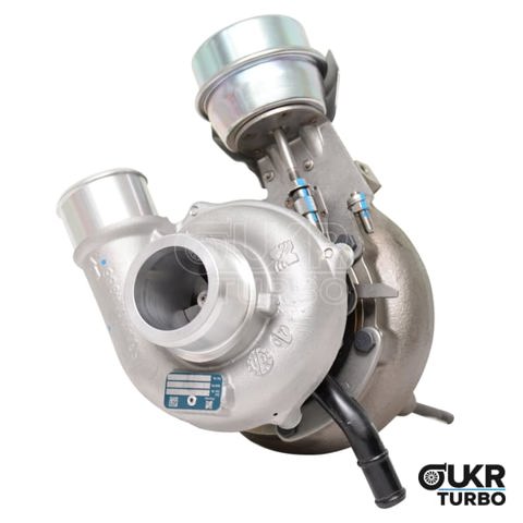 Compre 53049880084 Borg-Warner Turbina