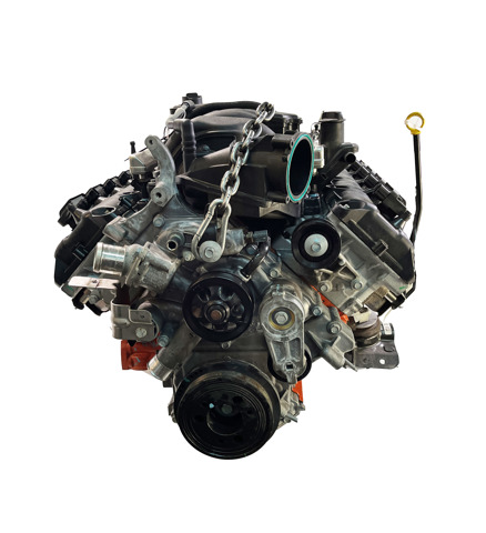 ESG Chrysler Motor montado