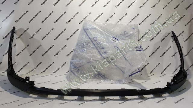 Pára-choque dianteiro, parte inferior 86512D7520 Hyundai/Kia
