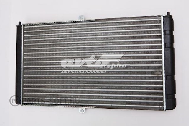 Radiador de esfriamento de motor Lada 21120130101210