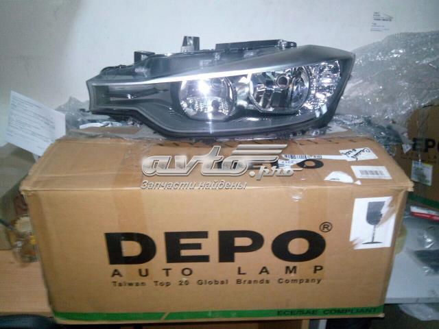 4441186LMLDEM2 Depo/Loro/Abakus Luz esquerda