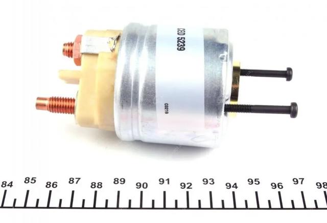 Relê retrator do motor de arranco VALEO 595673 preço, a partir de 56,94 USD
