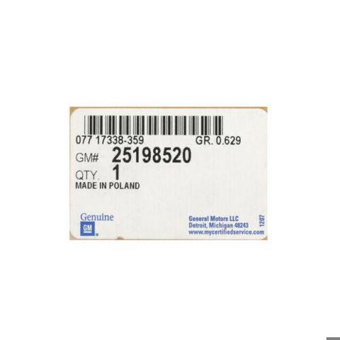 Pistão do kit para 1 cilindro, STD General Motors 25198520 preço, a partir de 83,00 USD