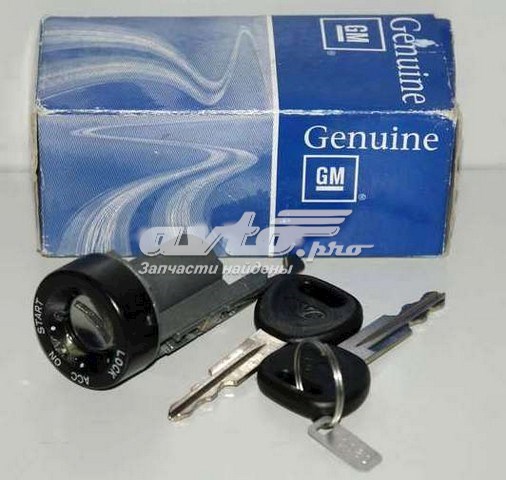 Fecho de ignição General Motors 95710801 preço, a partir de 50,01 USD