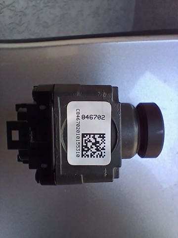 9801146580 Peugeot/Citroen Câmara do sistema para asseguramento de visibilidade