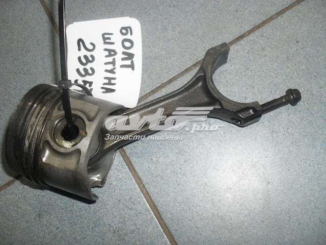 Motor montado AAZ VAG