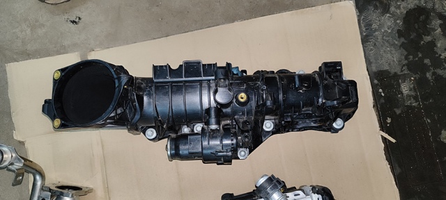 Tubo coletor de admissão Mercedes A6540903500 preço, a partir de 223,85 USD