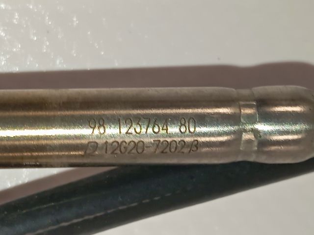 Compre 9812376480 Toyota Sensor de temperatura dos gases de escape (GE), antes de filtro de partículas diesel