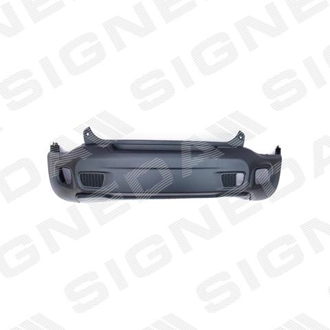 Pára-choque traseiro 5VW98LXHAA Chrysler