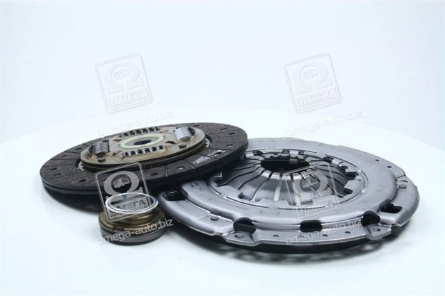Kit de embraiagem (3 peças) VALEO DWK020 preço, a partir de 156,22 USD