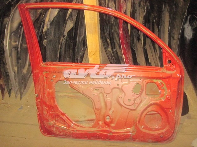 Porta dianteira esquerda Nissan Micra C+C III K12