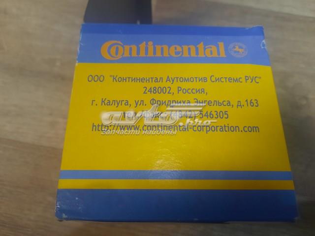 Sensor de fluxo (consumo) de ar, medidor de consumo M.A.F. - (Mass Airflow) Continental/Siemens 5WK97014 preço, a partir de 77,85 USD