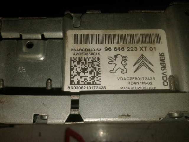 Compre 96646223XT Peugeot/Citroen 