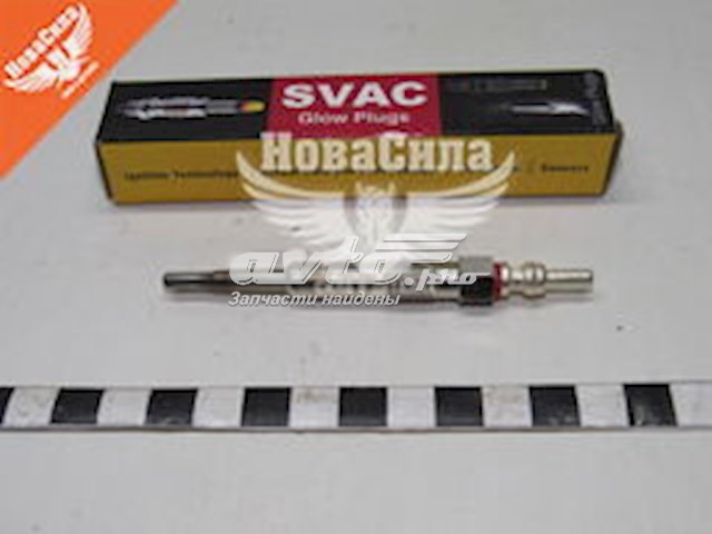 SV010 Svac Vela de incandescência