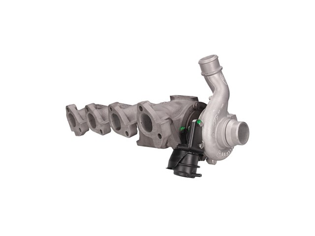 7127660001 MSG Rebuilding Turbina