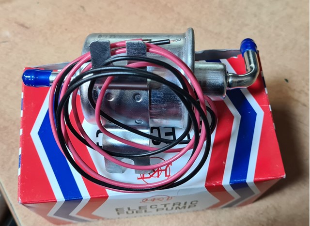 Bomba de combustível principal HEP03 HKT