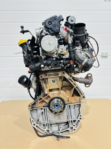 Motor montado K9K647 Renault (RVI)