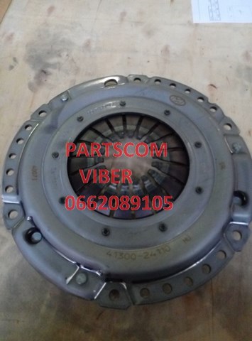4130024110 Hyundai/Kia Cesta de embraiagem