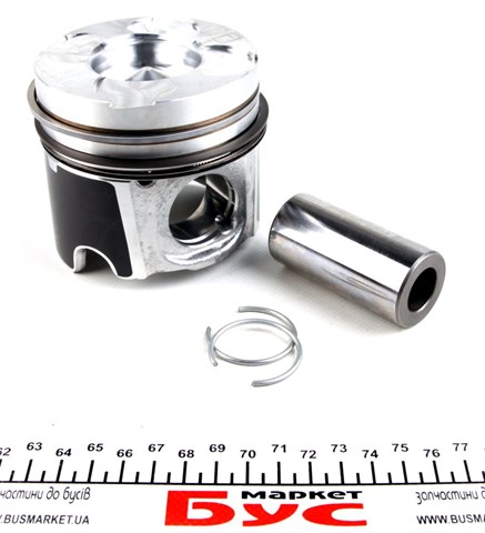 Pistão do kit para 1 cilindro, STD NE/NPR 130038003100