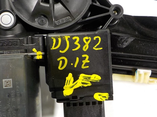 Mecanismo de acionamento de vidro da porta dianteira esquerda Citroen C3 preço, a partir de 111,35 USD