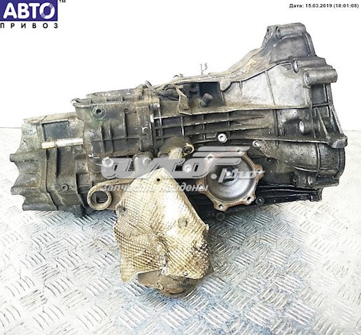 Motor montado APL VAG