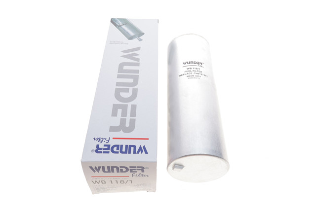 WB1181 Wunder Filtro de combustível