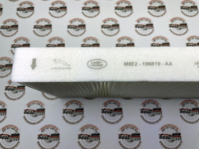 Compre LR153562 Land Rover Filtro de salão