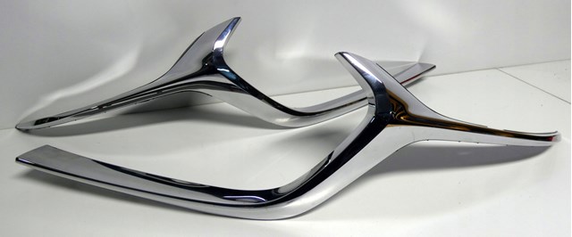 Mangueira (cano derivado) de intercooler SH0113330 Mazda