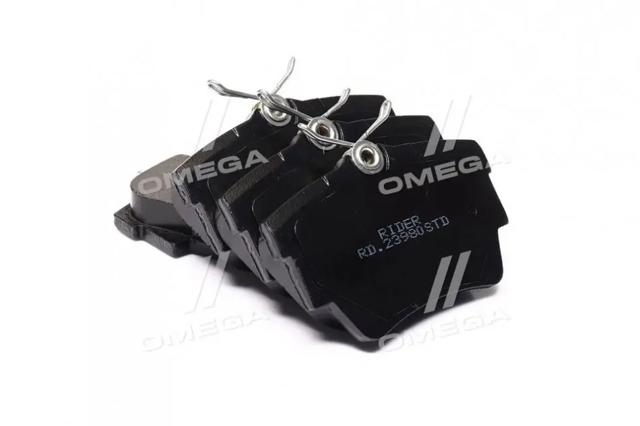 Sapatas do freio traseiras de disco Rider RD23980STD preço, a partir de 22,69 USD