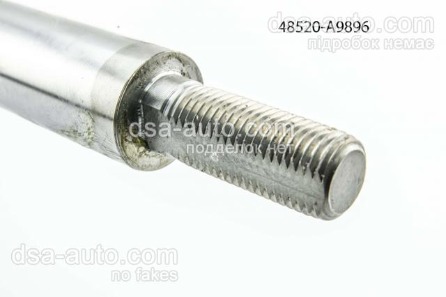 48520A9896 Toyota Amortecedor dianteiro esquerdo