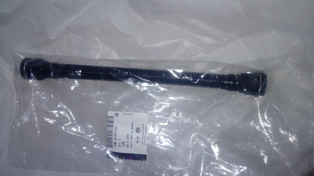 Compre 5656124 General Motors Cano derivado de ventilação de cárter (de separador de óleo)