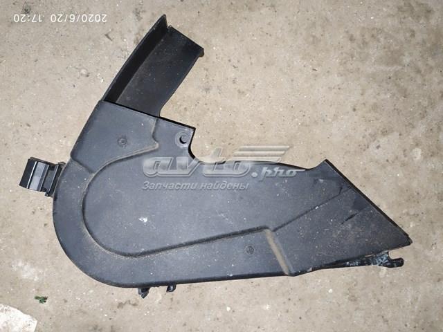 Proteção superior da correia do mecanismo de distribuição de gás 9628959180 Peugeot/Citroen