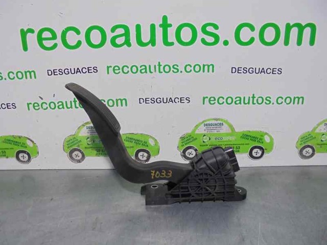  Pedal de gás (de acelerador) Mazda 3 hatchback (BL) (2009 - 2013) 