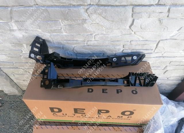 Consola (adaptador) de fixação da luz dianteira esquerda FPS FP7415241 preço, a partir de 16,93 USD