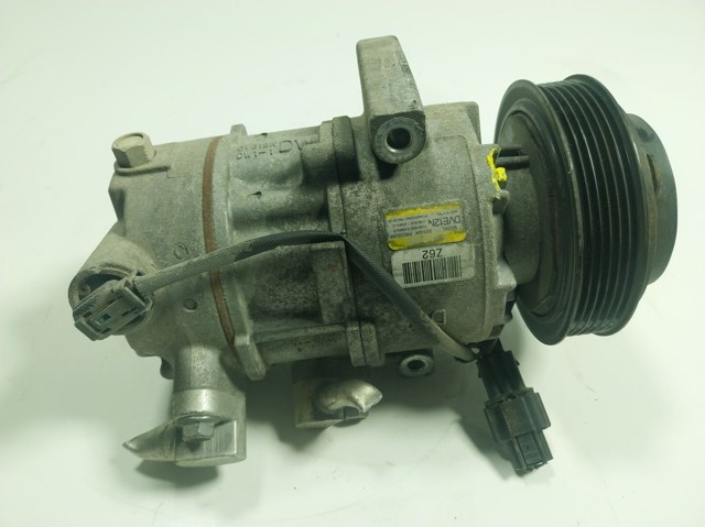 Compressor de aparelho de ar condicionado para KIA Rio IV FB, SC