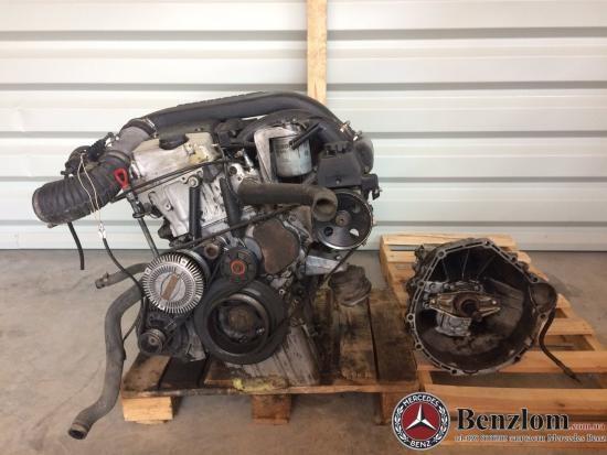 Motor montado Mercedes 604910 preço, a partir de 888,20 USD