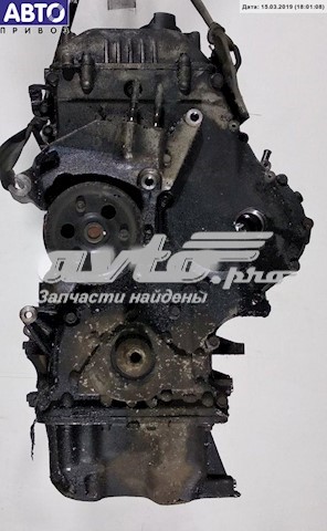  Motor montado KIA Rio II hatchback (JB) (2005 - 2011) II