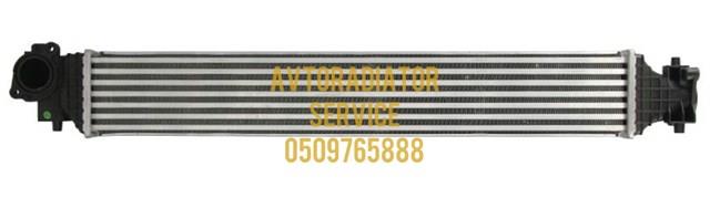 Radiador de intercooler 197105AAA01 Honda