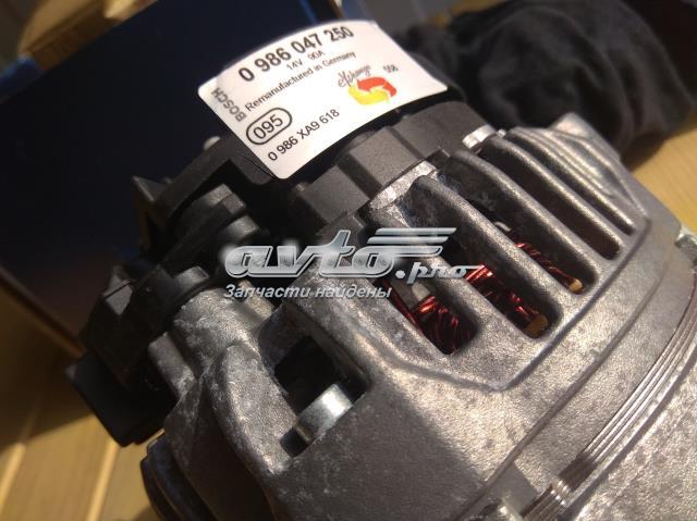 Gerador 986047250 Bosch
