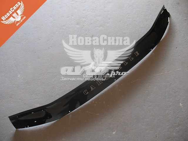 Defletor da capota para Volkswagen Transporter T4 70E, 70L, 70M, 7DE, 7DL, 7DM