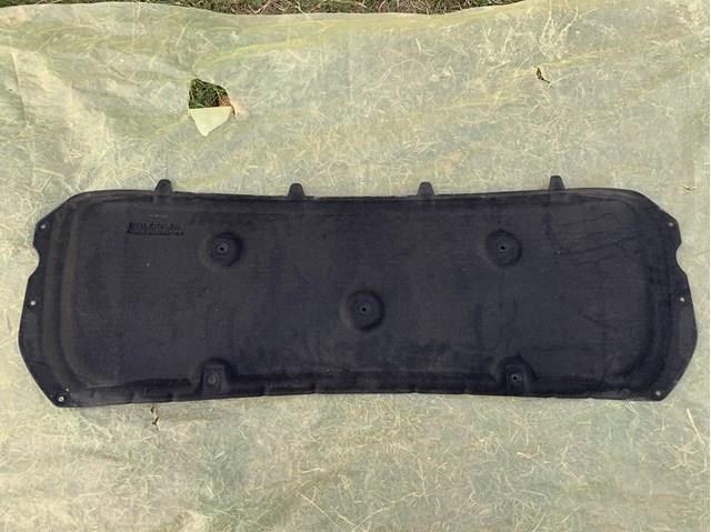  Isolamento de ruído da capota Suzuki Vitara SUV (LY) (2015 - 2026) 