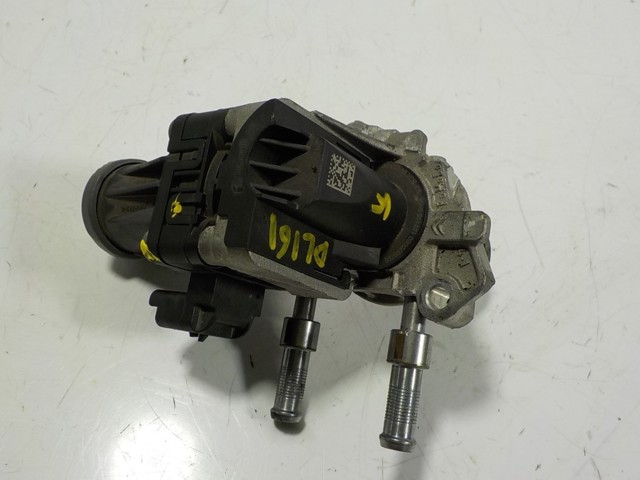 9813064280 Peugeot/Citroen Válvula EGR de recirculação dos gases