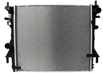T2R18423 Jaguar Radiador de esfriamento de motor