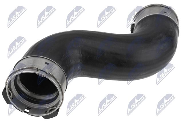A9075282300 Mercedes Mangueira (cano derivado) de intercooler